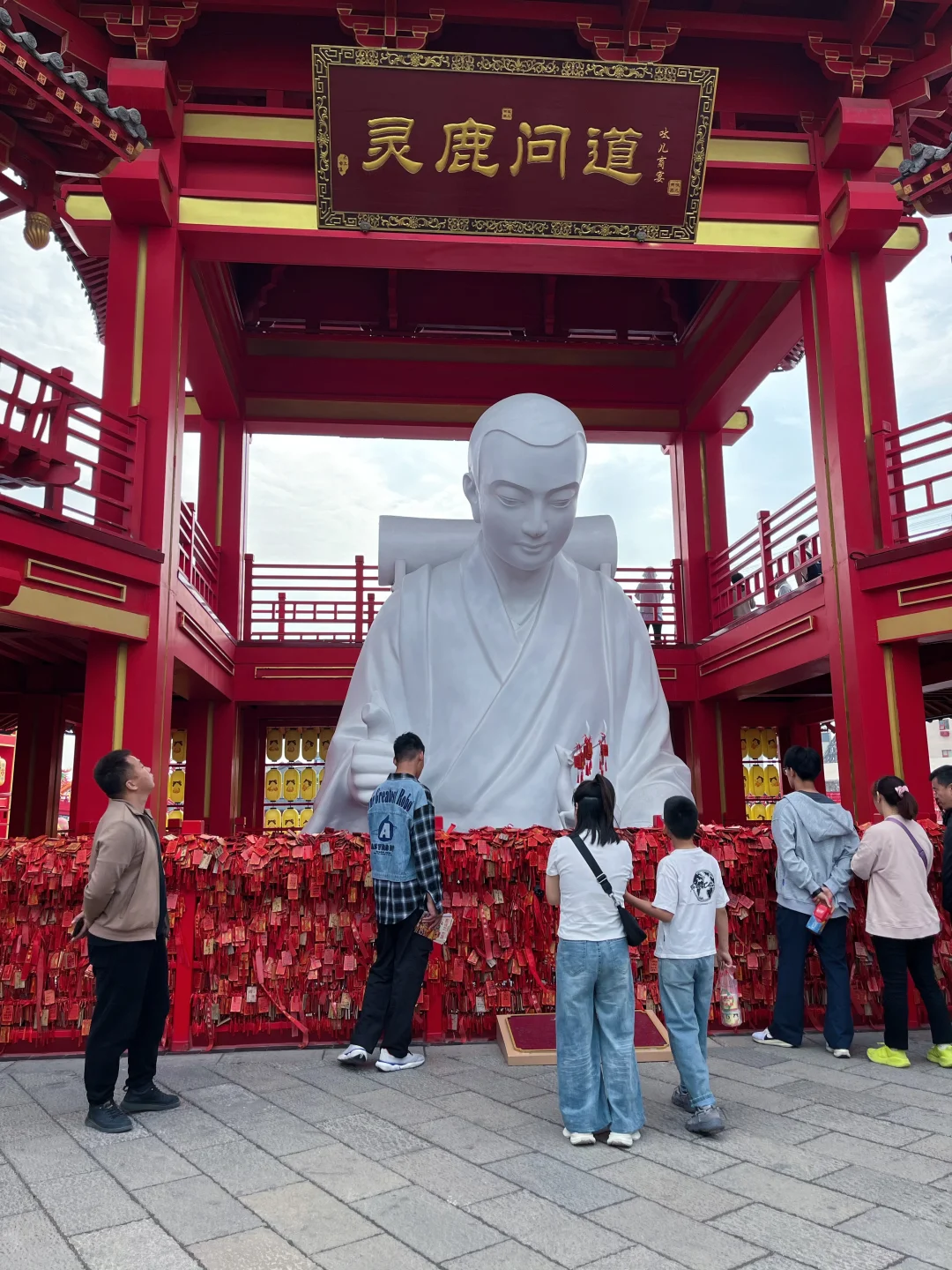 避雷❗️河头老街💥不会再来了‼️