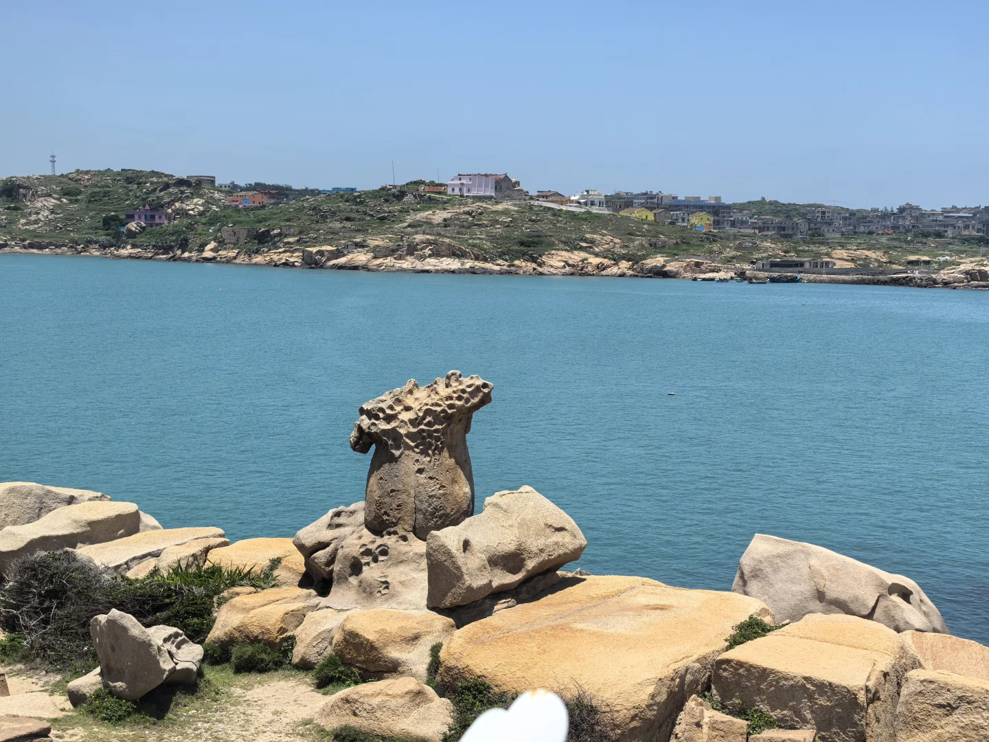 📍猴研岛 ｜68海里