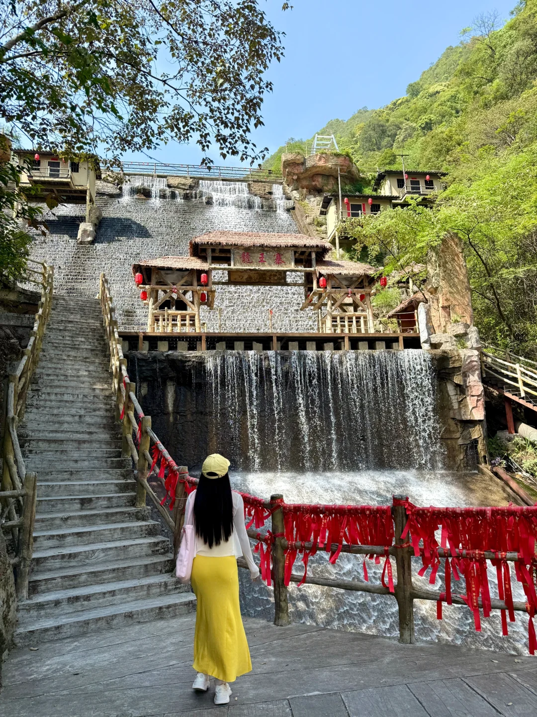 在广东‼️我很少用“震撼”来形容一个地方