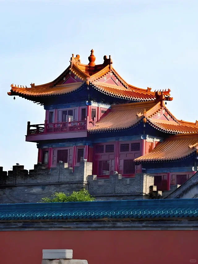 ✨ 陕西华阴 | 华山论剑·玉泉院摄影攻略