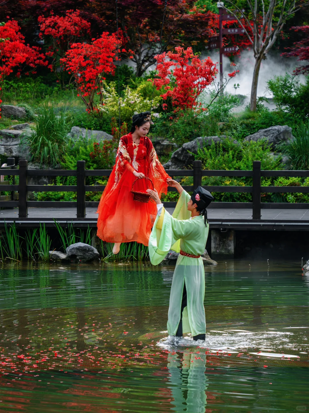 李白没骗我😭在江西竟然拍到了“手可摘星辰”