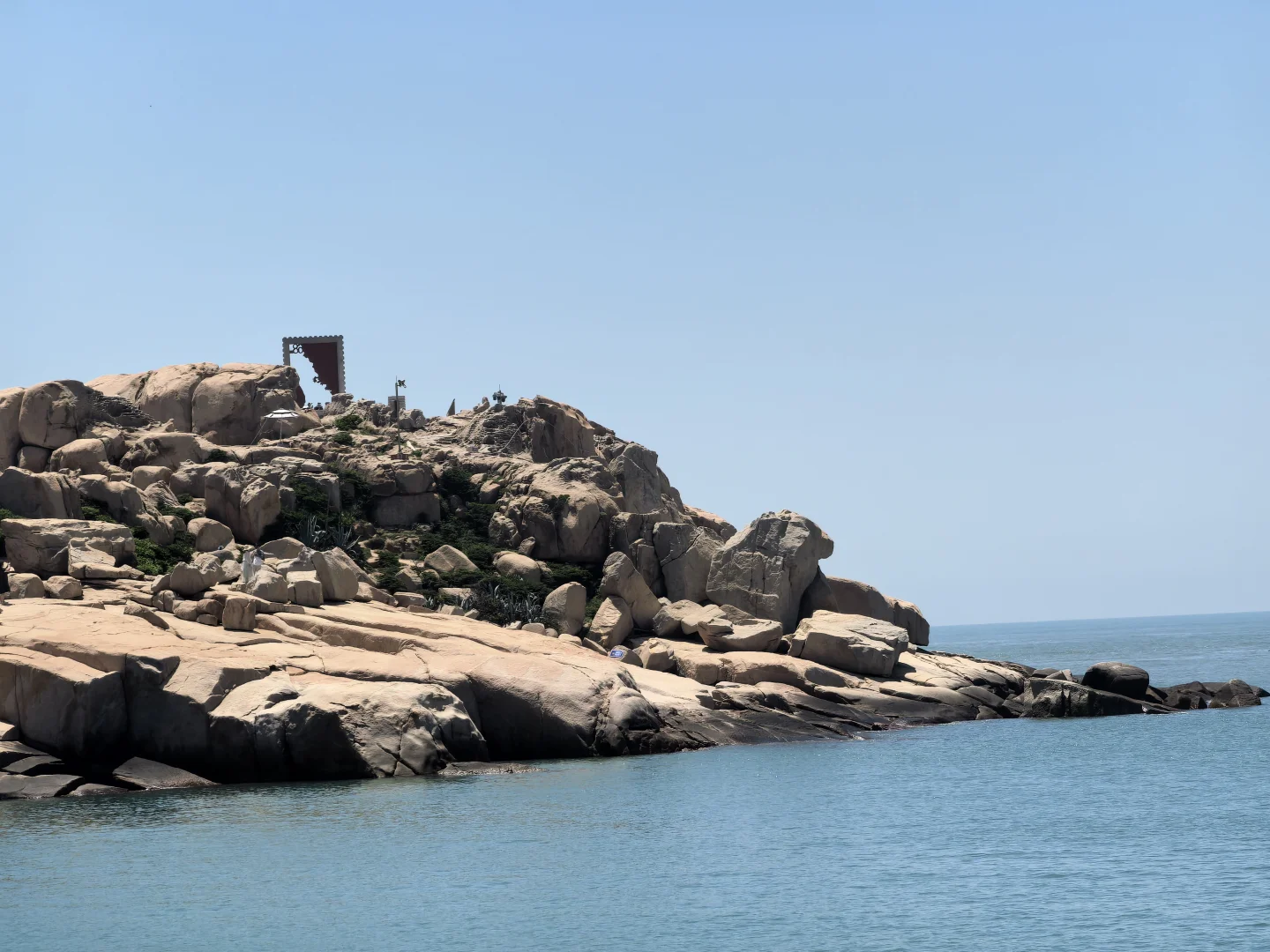 📍猴研岛 ｜68海里