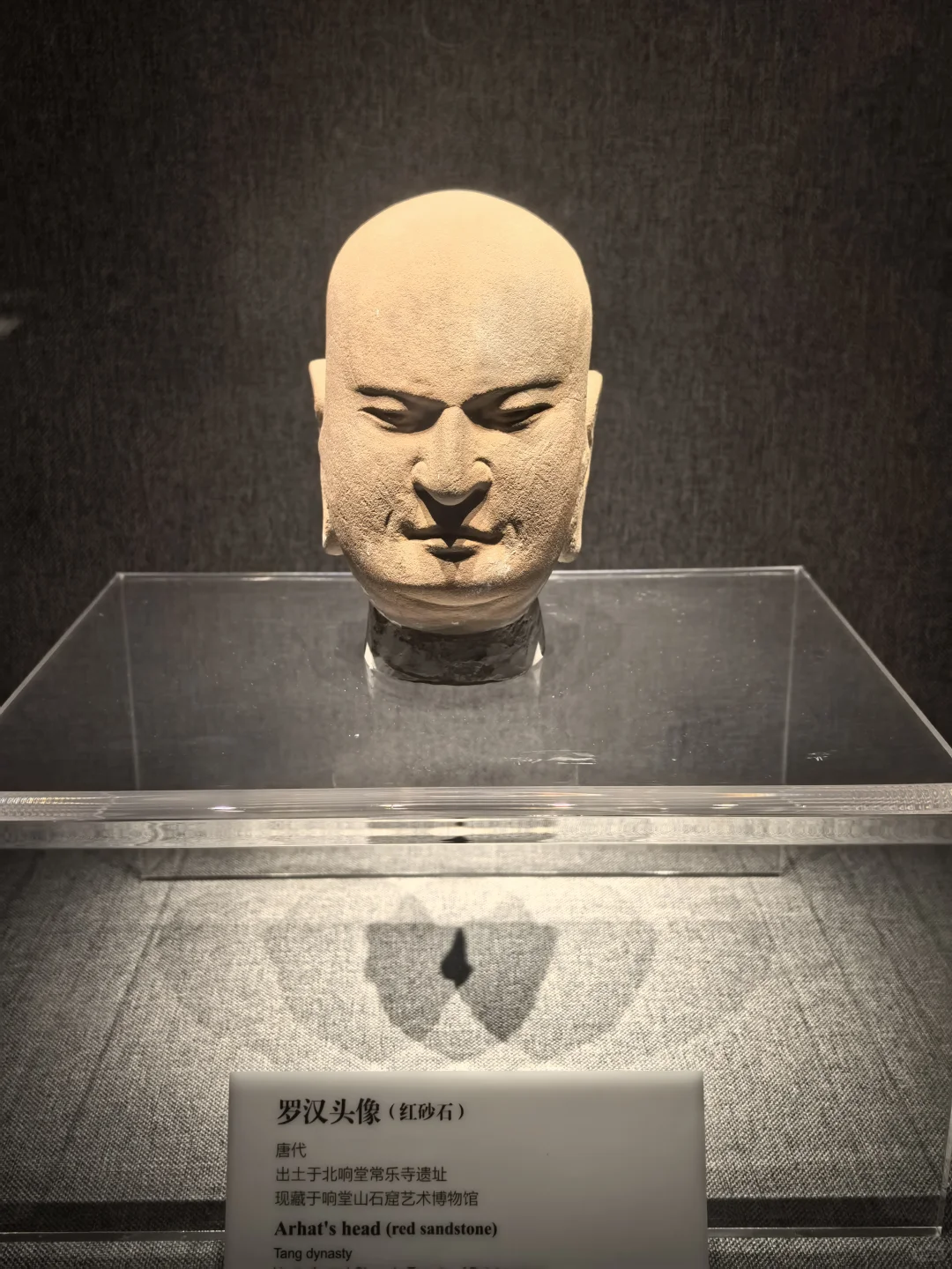 五一期间速通北响堂山石窟👌最科学省力