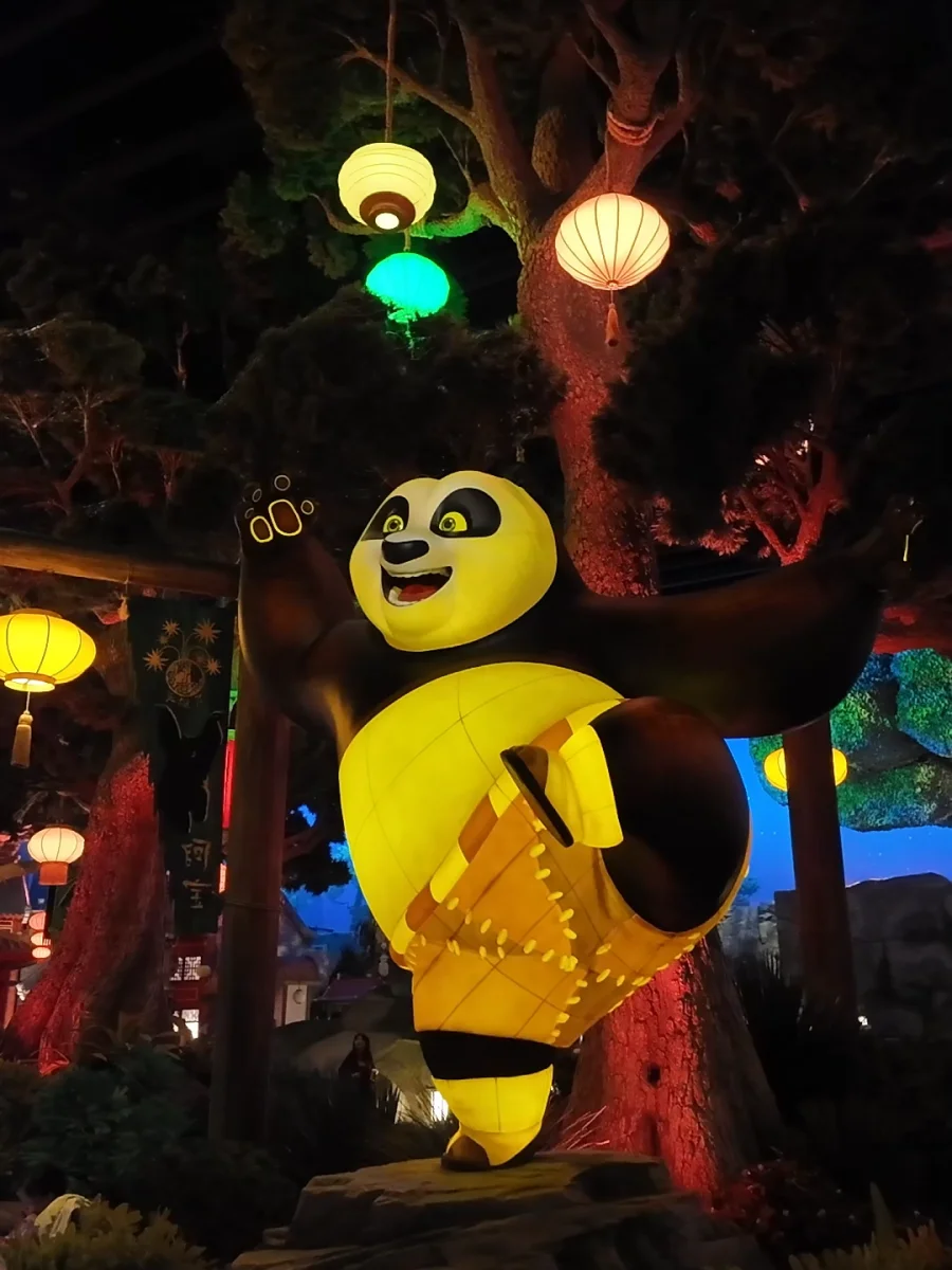 决定去北京环球影城的姐妹，存下吧，超实用