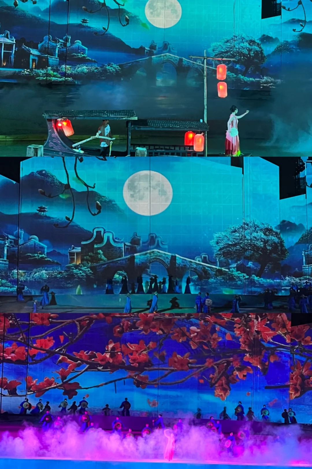 不愧央妈亲选❗️真的被广东赤坎惊艳到了❗️