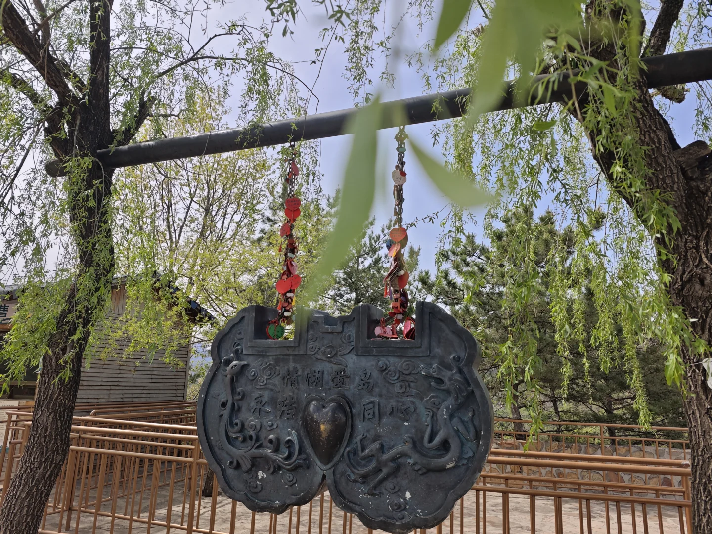 京娘湖一日游，尽量还是少坐车太贵了！