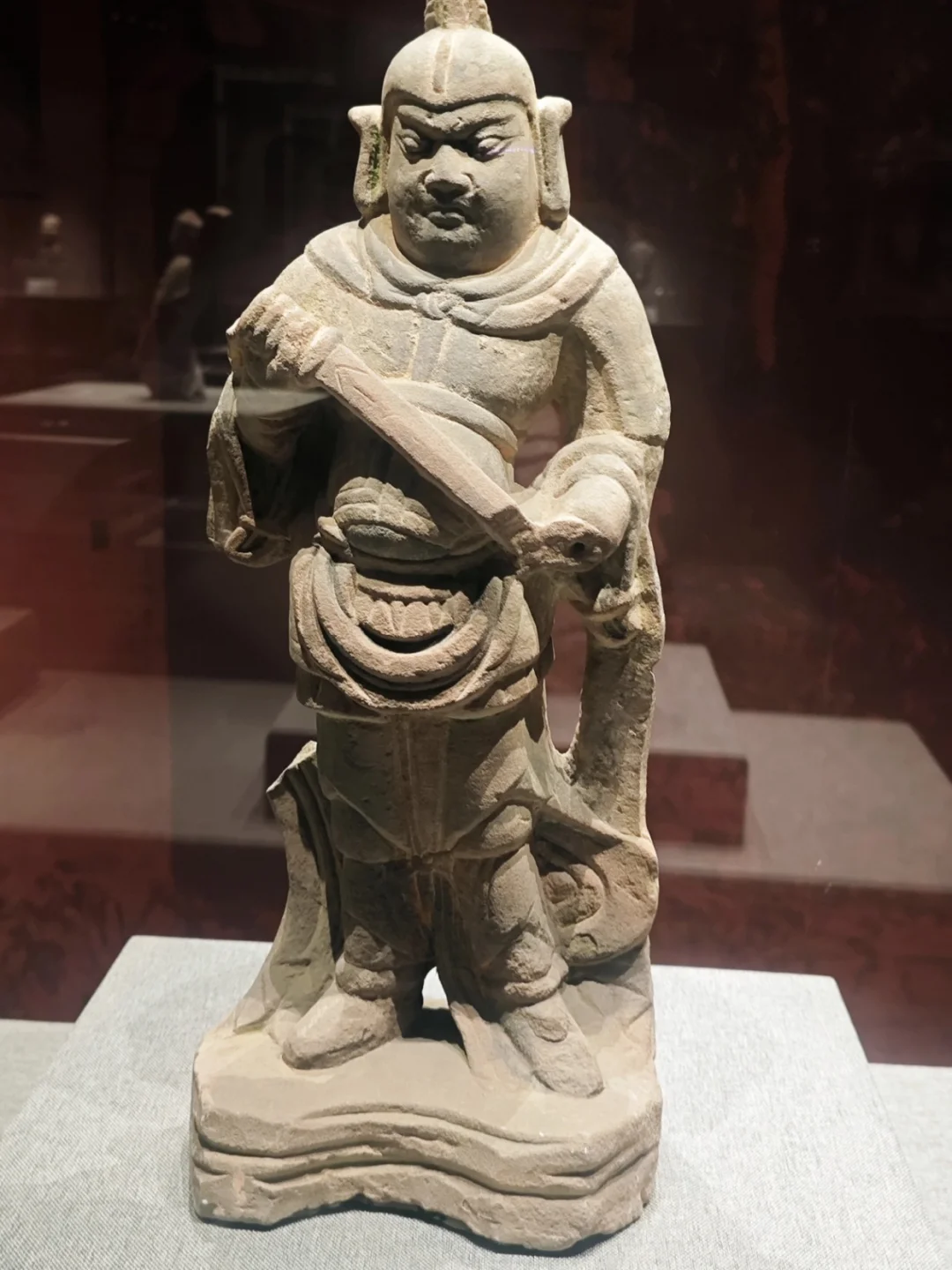 ✨石家庄1h！这个小众石窟绝了！