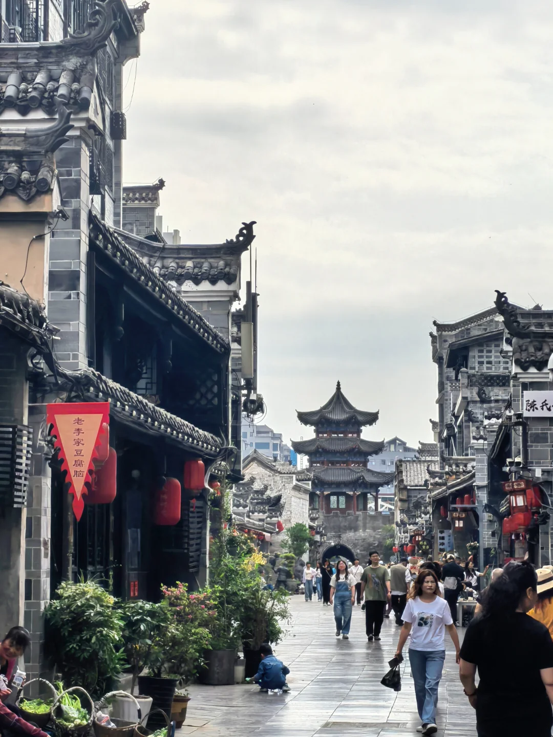 西安2h|不愧是小江南❗️没人能拒绝全攻略