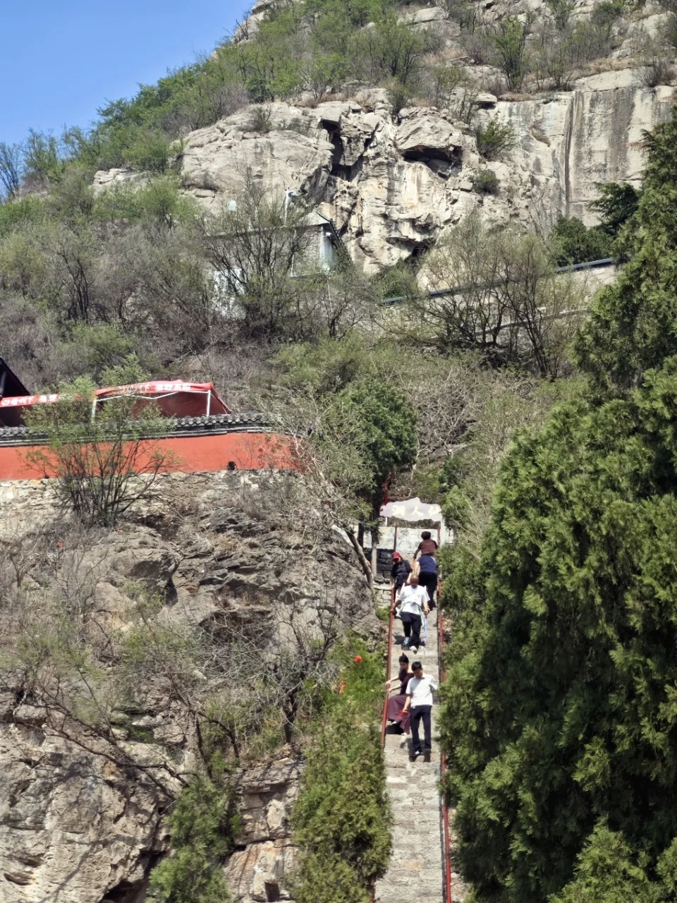 不容错过的邯郸古城!