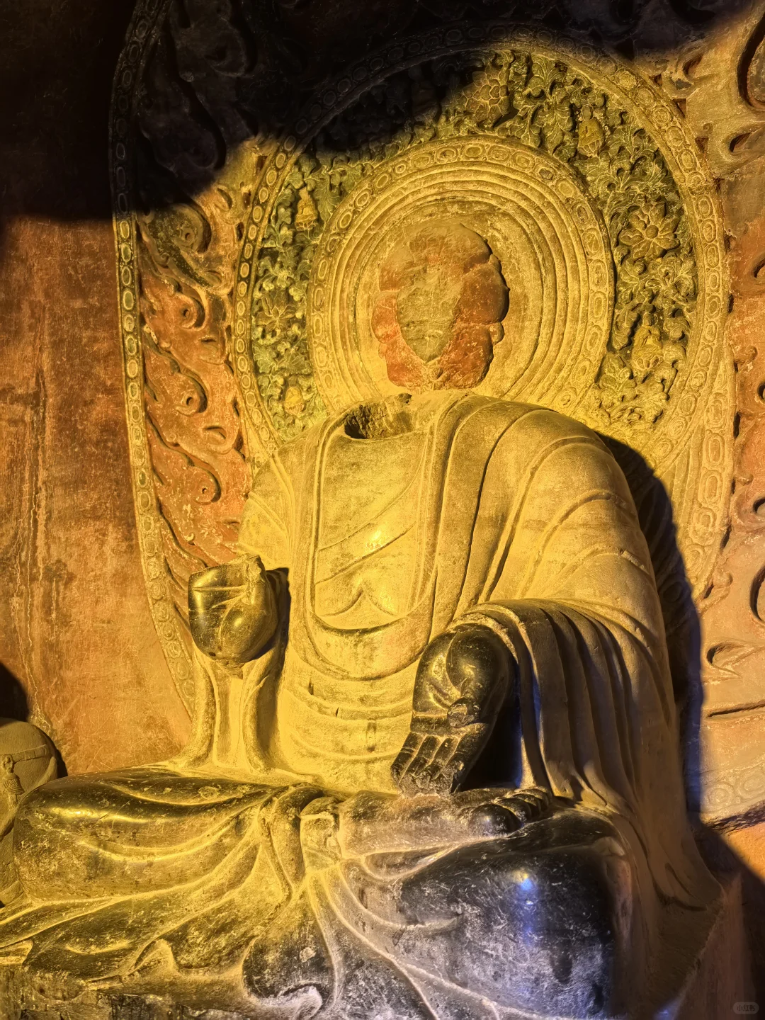 五一期间速通北响堂山石窟👌最科学省力