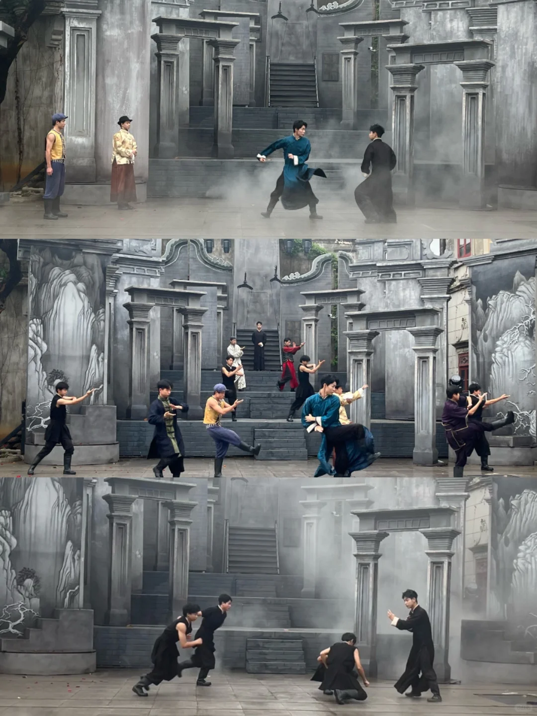 不愧央妈亲选❗️真的被广东赤坎惊艳到了❗️