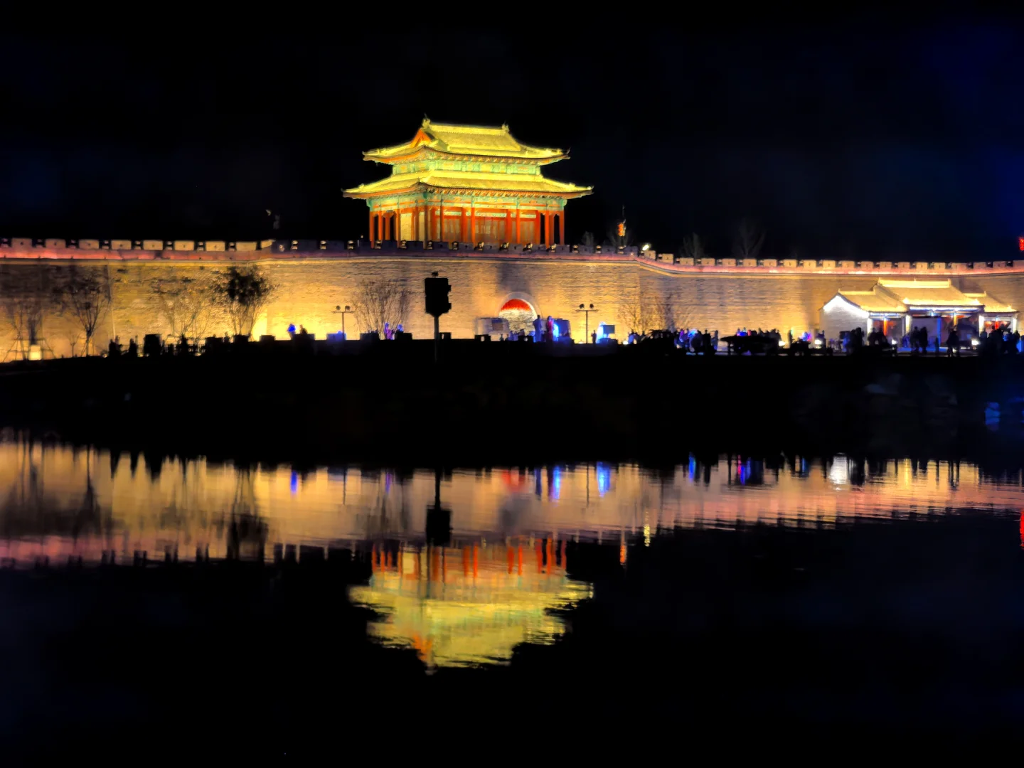 邯郸广府古城到底要不要去😭😭