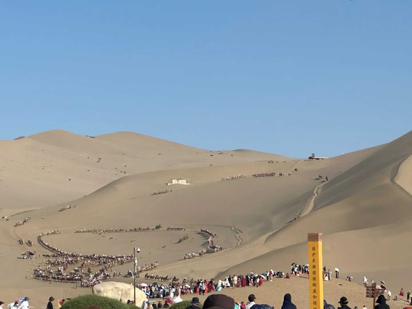 为什么很多景区都不能直达了