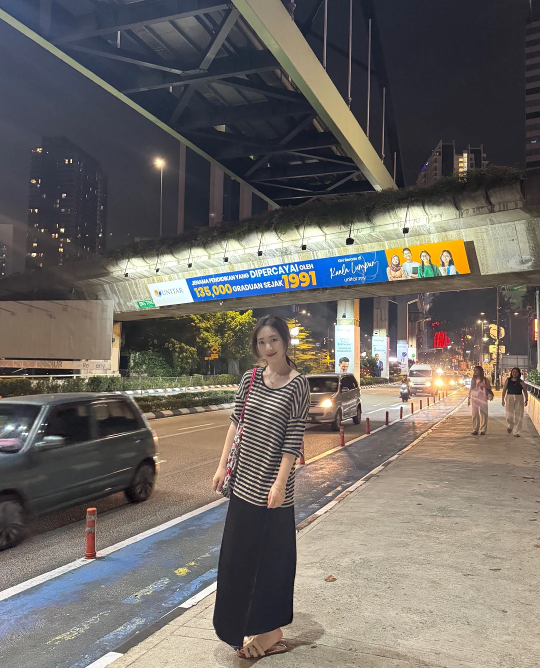 当我放弃旅游次抛穿搭后