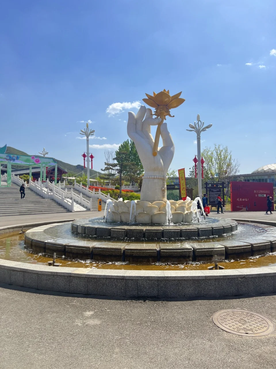 不容错过的邯郸古城!