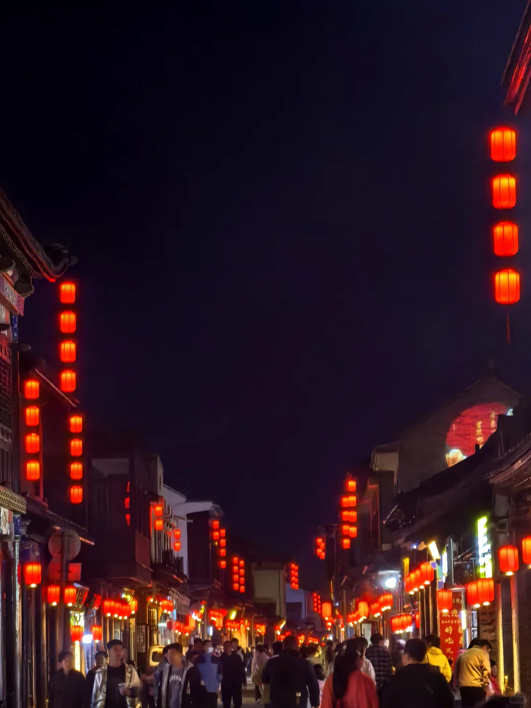 邯郸广府古城到底要不要去😭😭