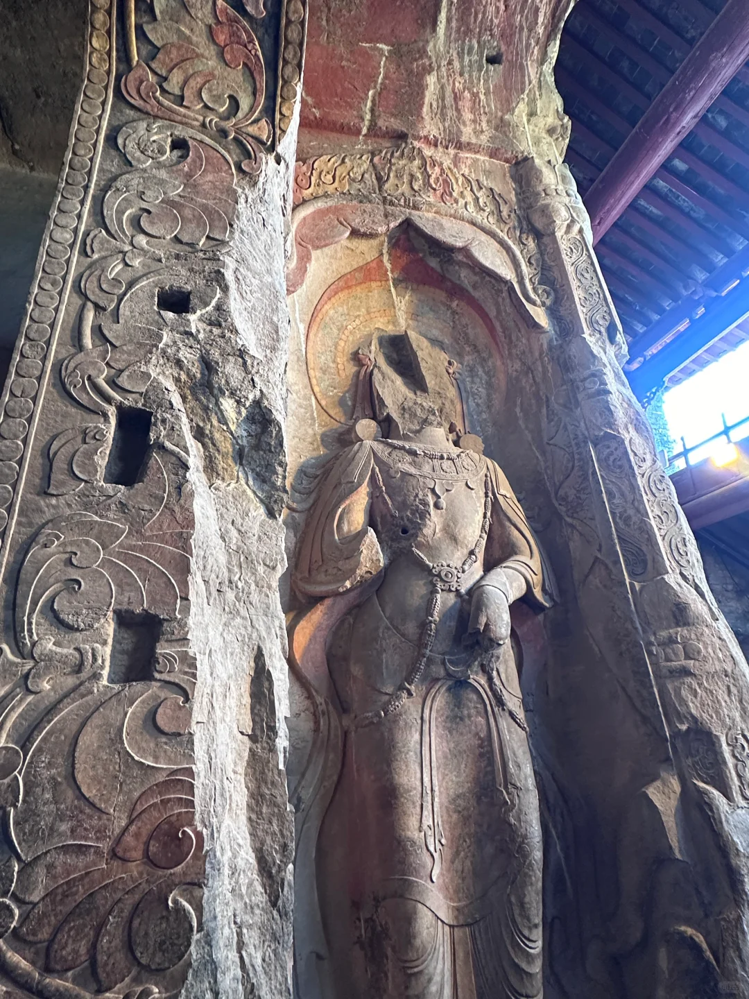 皇家级•响堂山石窟🍃 附路线，邯郸必去景点～