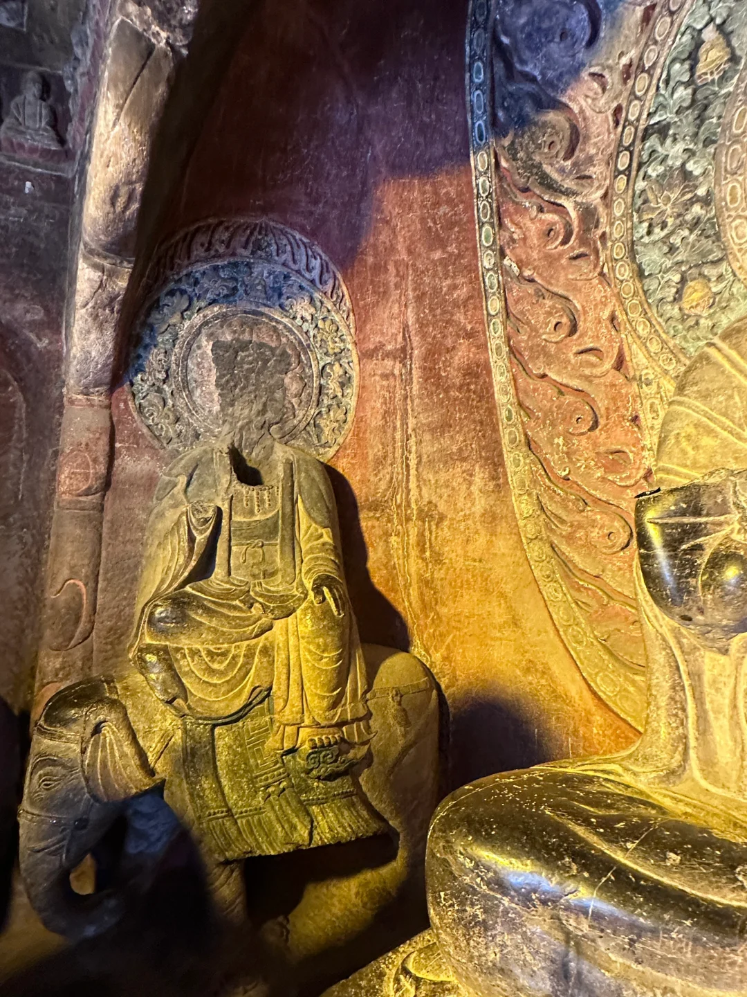 皇家级•响堂山石窟🍃 附路线，邯郸必去景点～