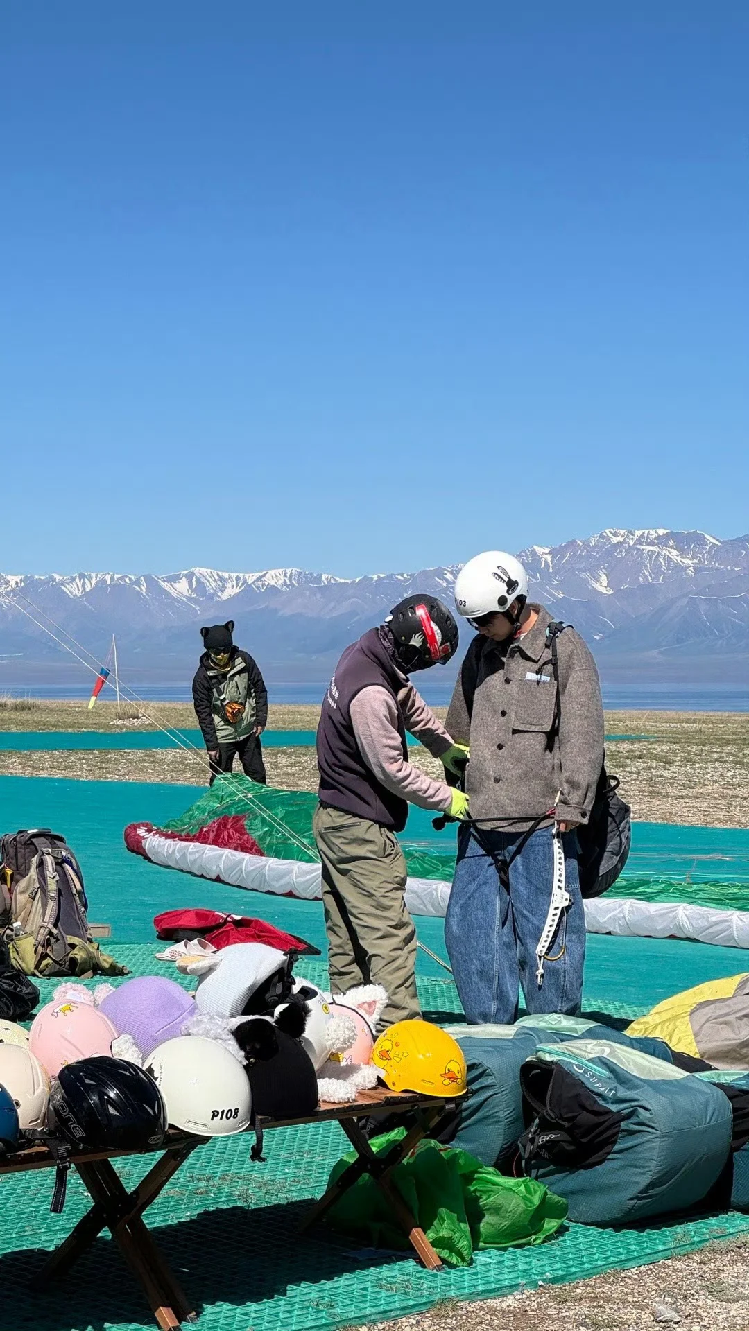 新疆回来第二天 不想报团的姐妹参考这篇