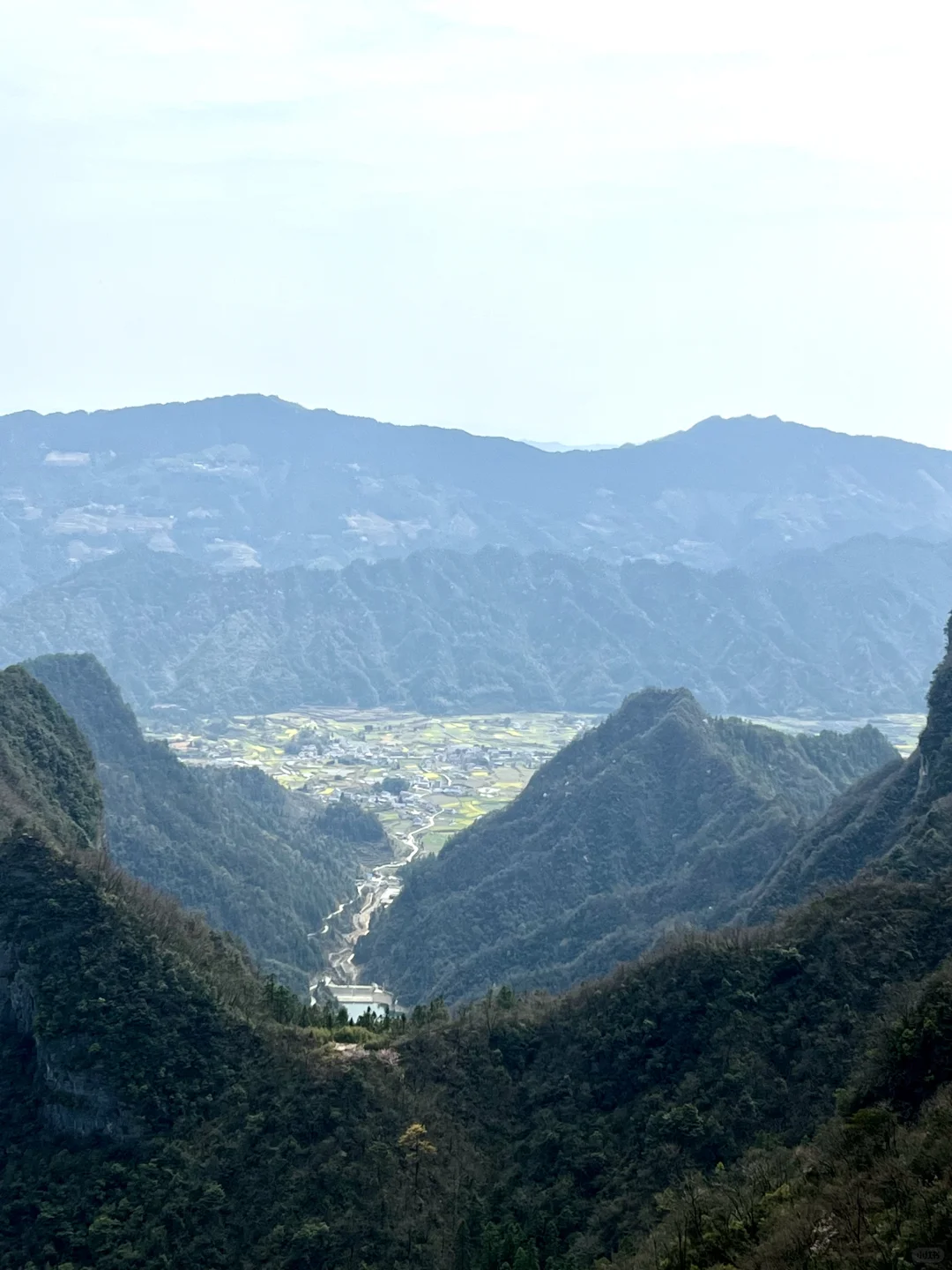 来天门山感觉像去了韩国🇰🇷