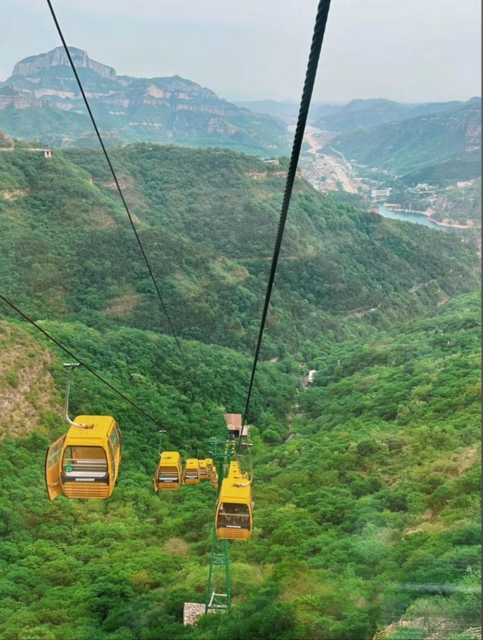 邯郸京娘湖怎么去？京娘湖攻略精华版！