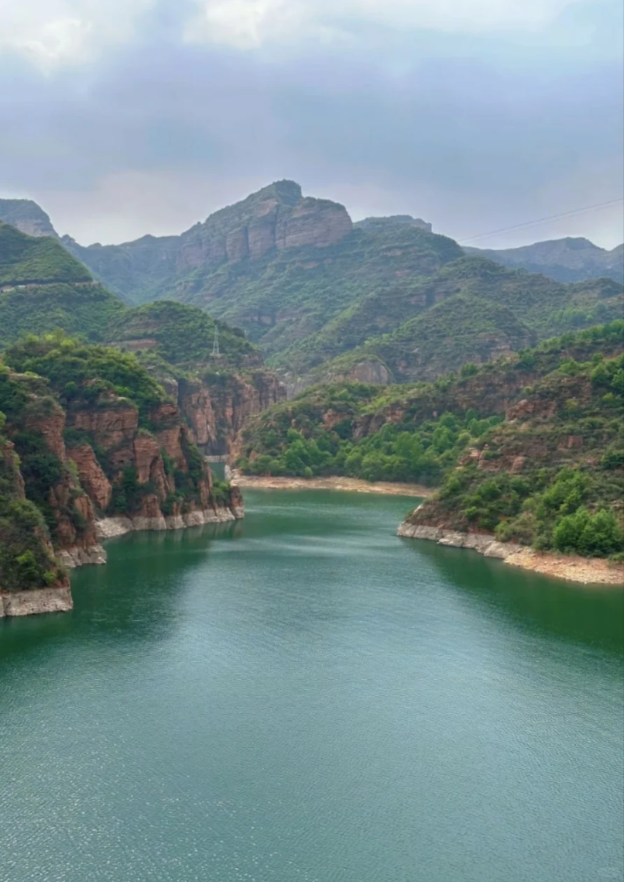 邯郸京娘湖怎么去？京娘湖攻略精华版！