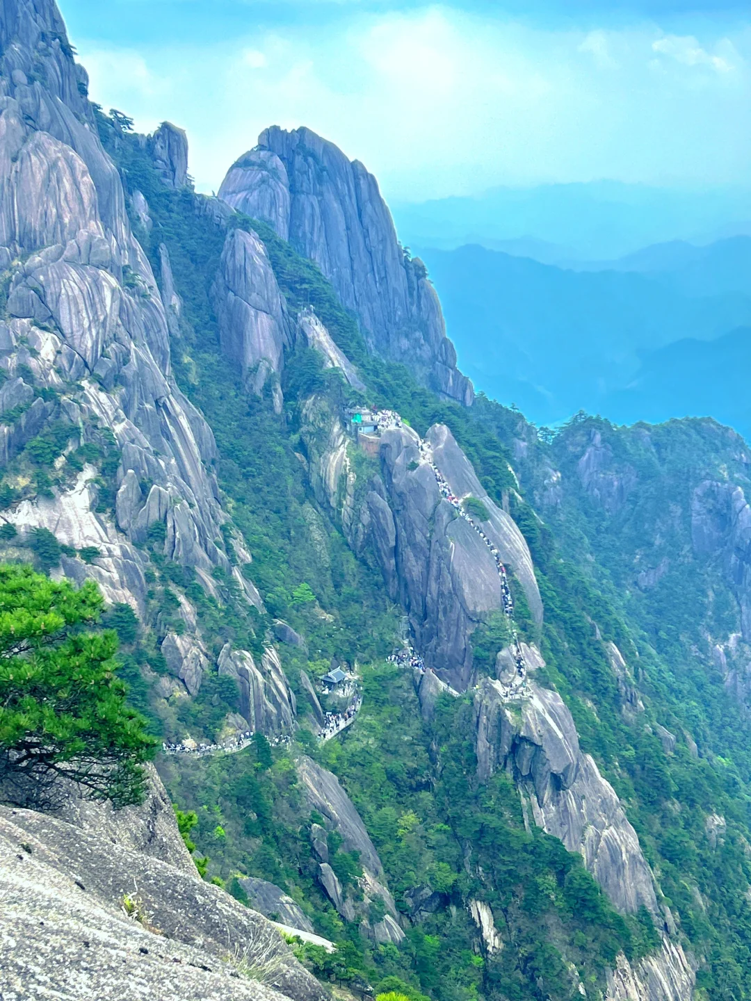 还在犹豫黄山值不值得去？看完你就明白了