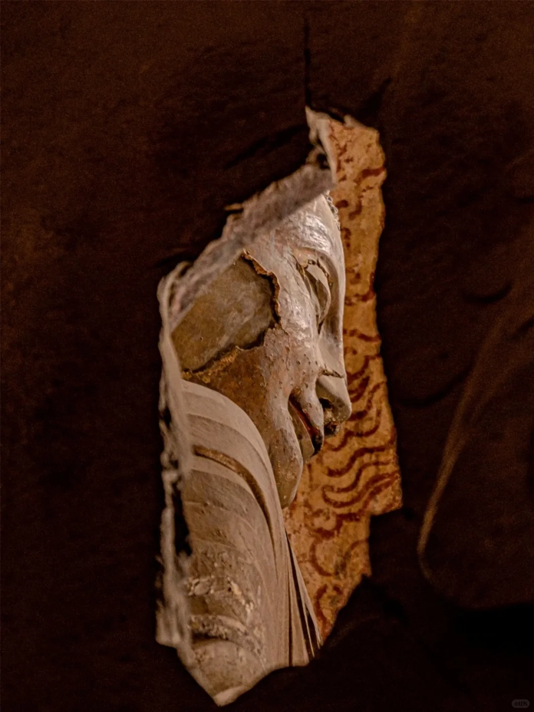 ✨石家庄1h！这个小众石窟绝了！