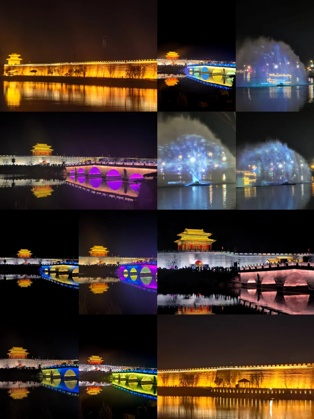 邯郸广府古城到底要不要去😭😭