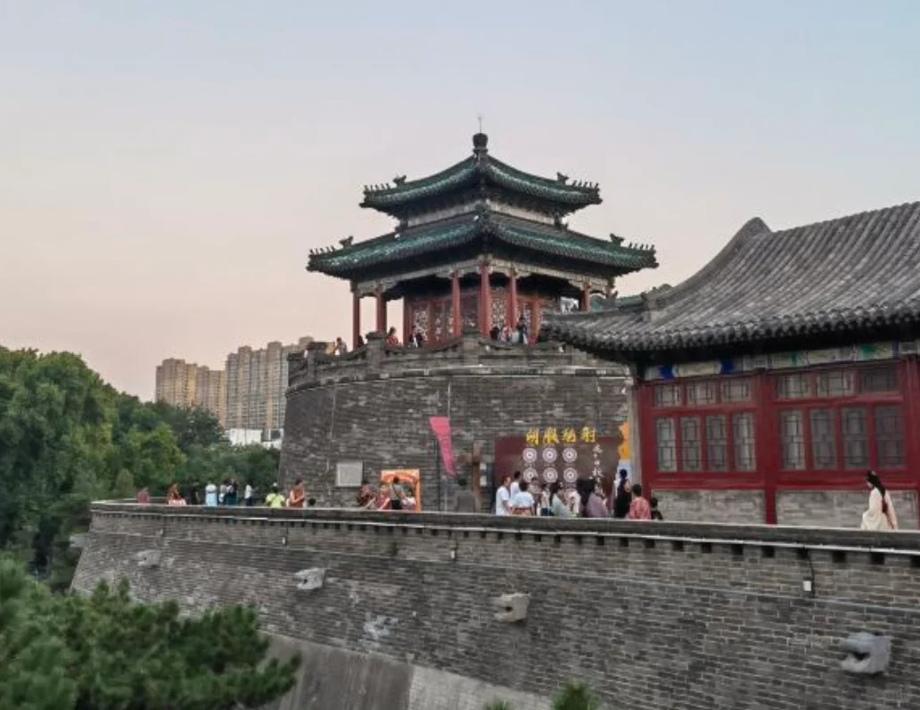 学历史去喽，邯郸4日自驾游攻略