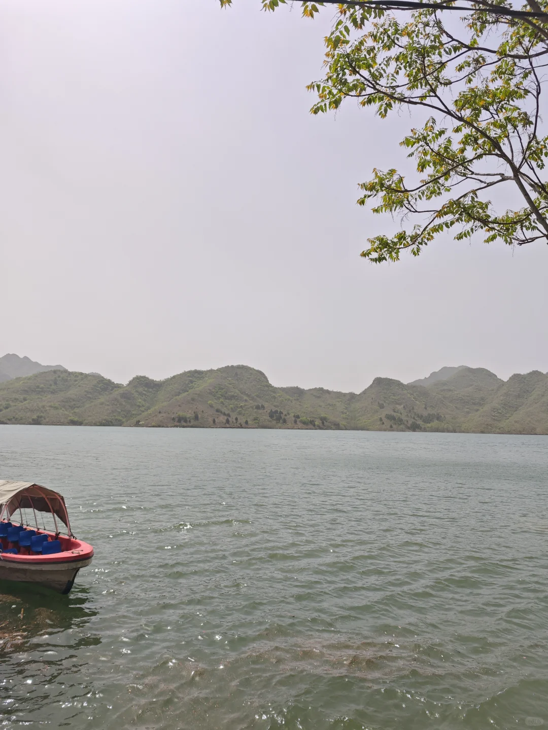 河北保定易水湖景区宰客