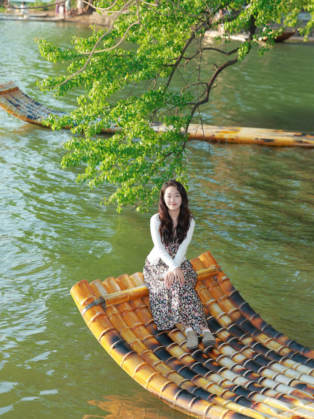 武汉约拍/东湖落雁景区拍照 周末好去处