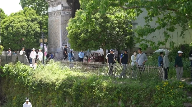 查济古建筑群-查济村风景区