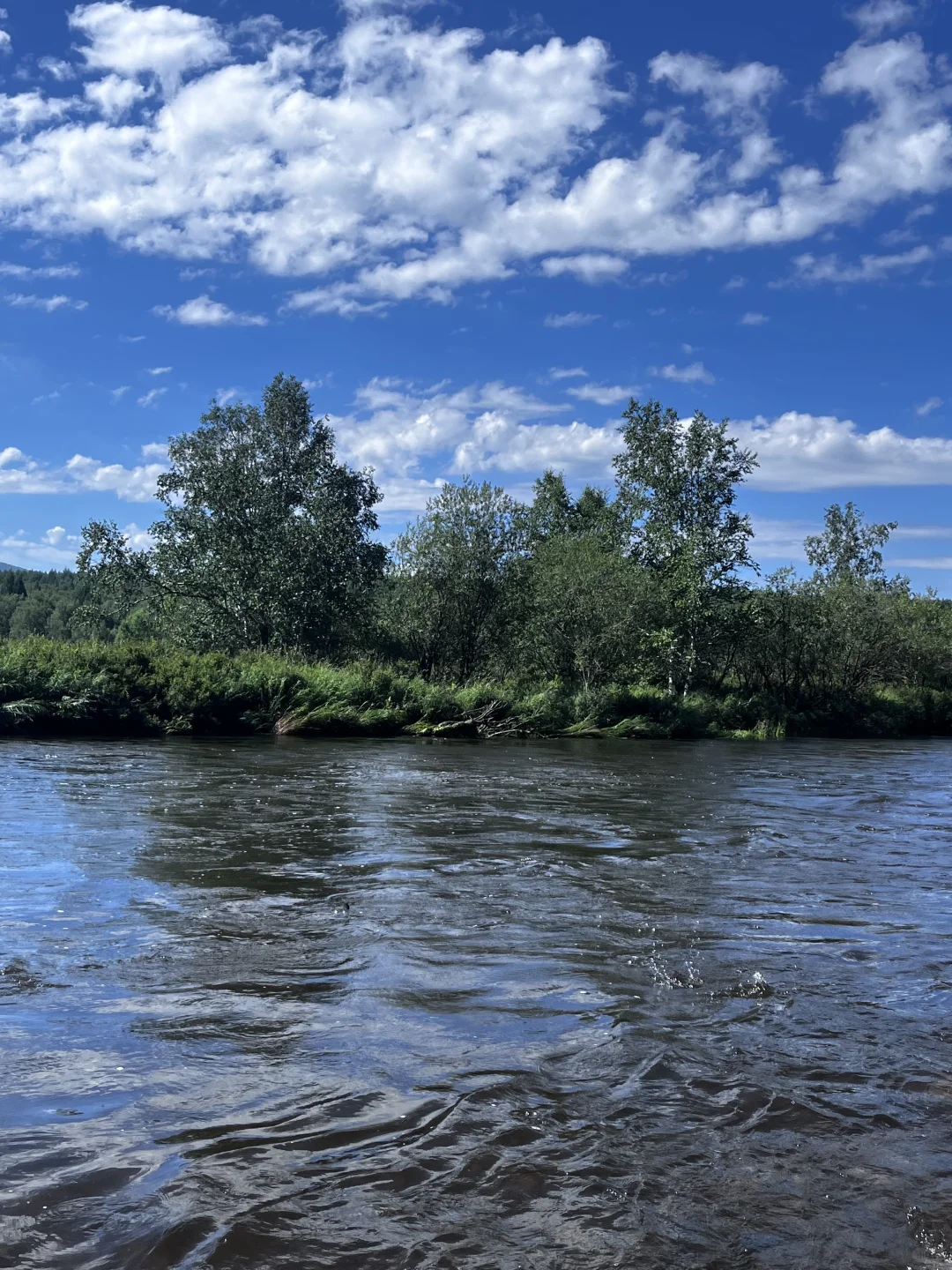 人生建议 一定要去一次大兴安岭📸（内附攻略
