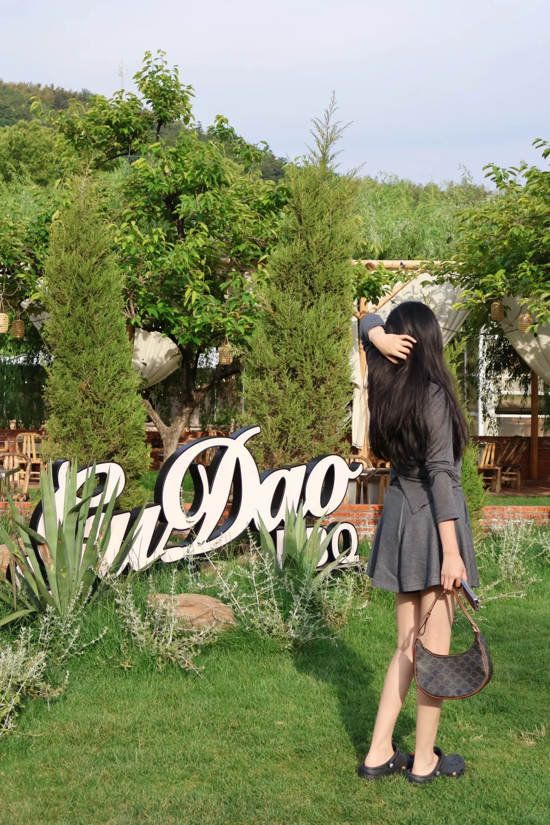 来湖州“小巴厘岛”度个假吧🌊