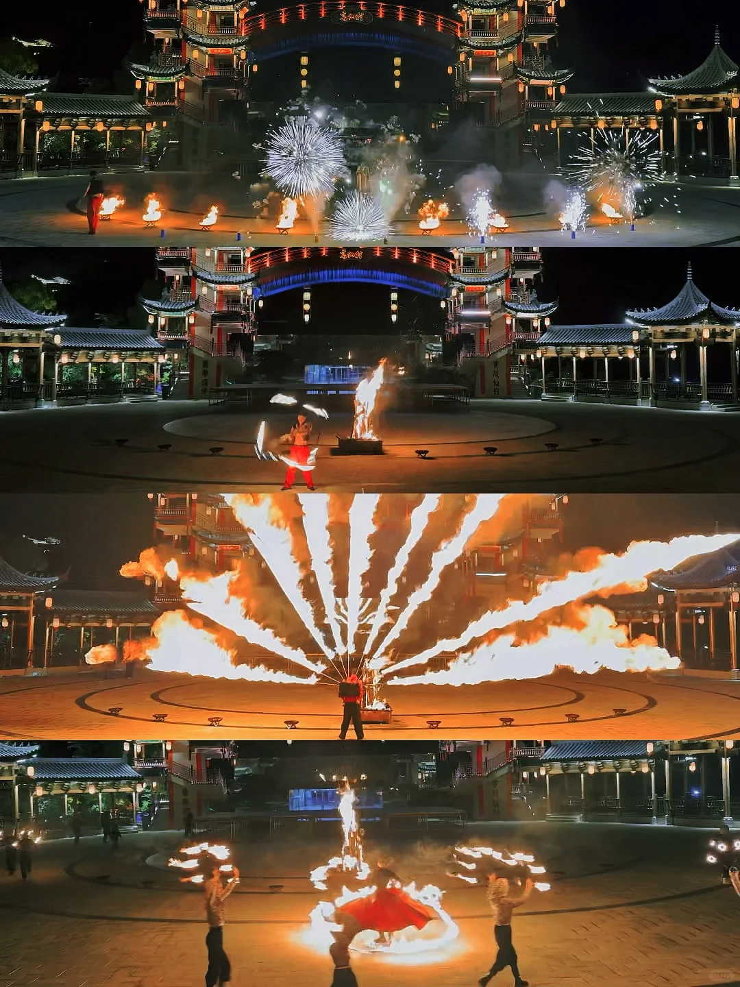 李白没骗我😭在江西竟然拍到了“手可摘星辰”