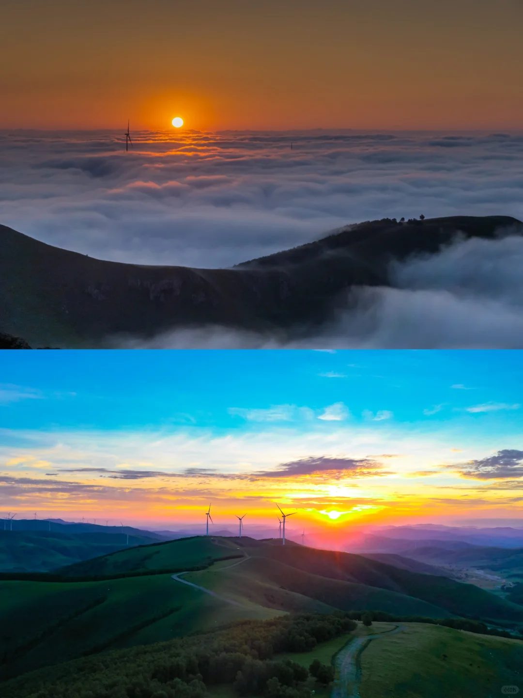 端午去坝上！3h开进22℃的云端草原🌿