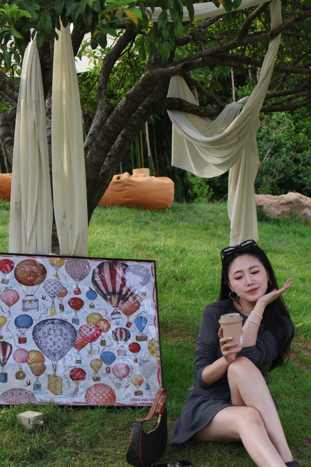 来湖州“小巴厘岛”度个假吧🌊