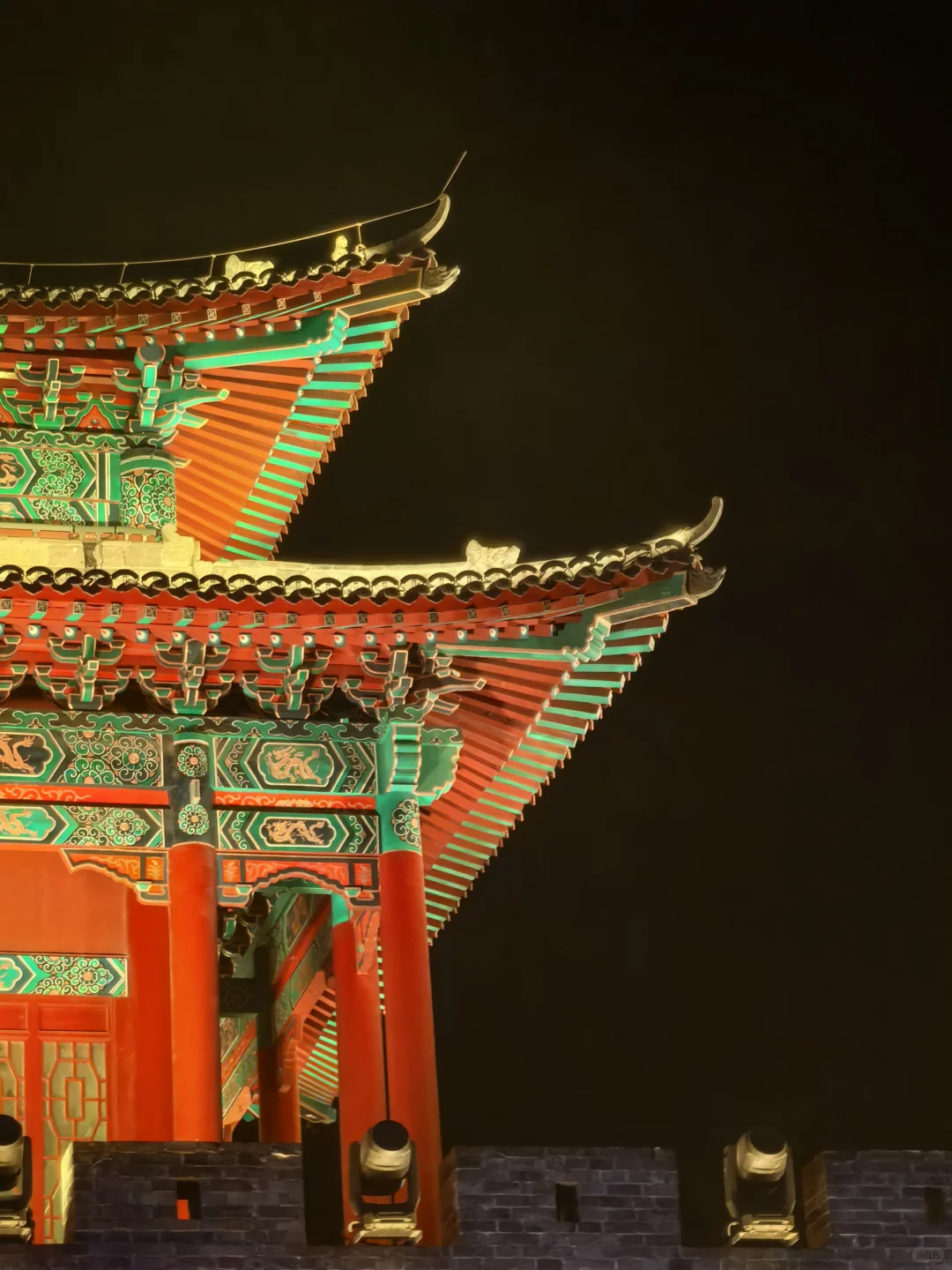 邯郸广府古城到底要不要去😭😭