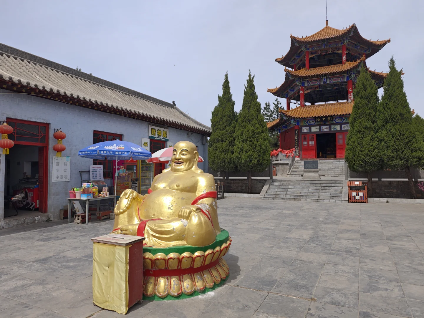 京娘湖一日游，尽量还是少坐车太贵了！