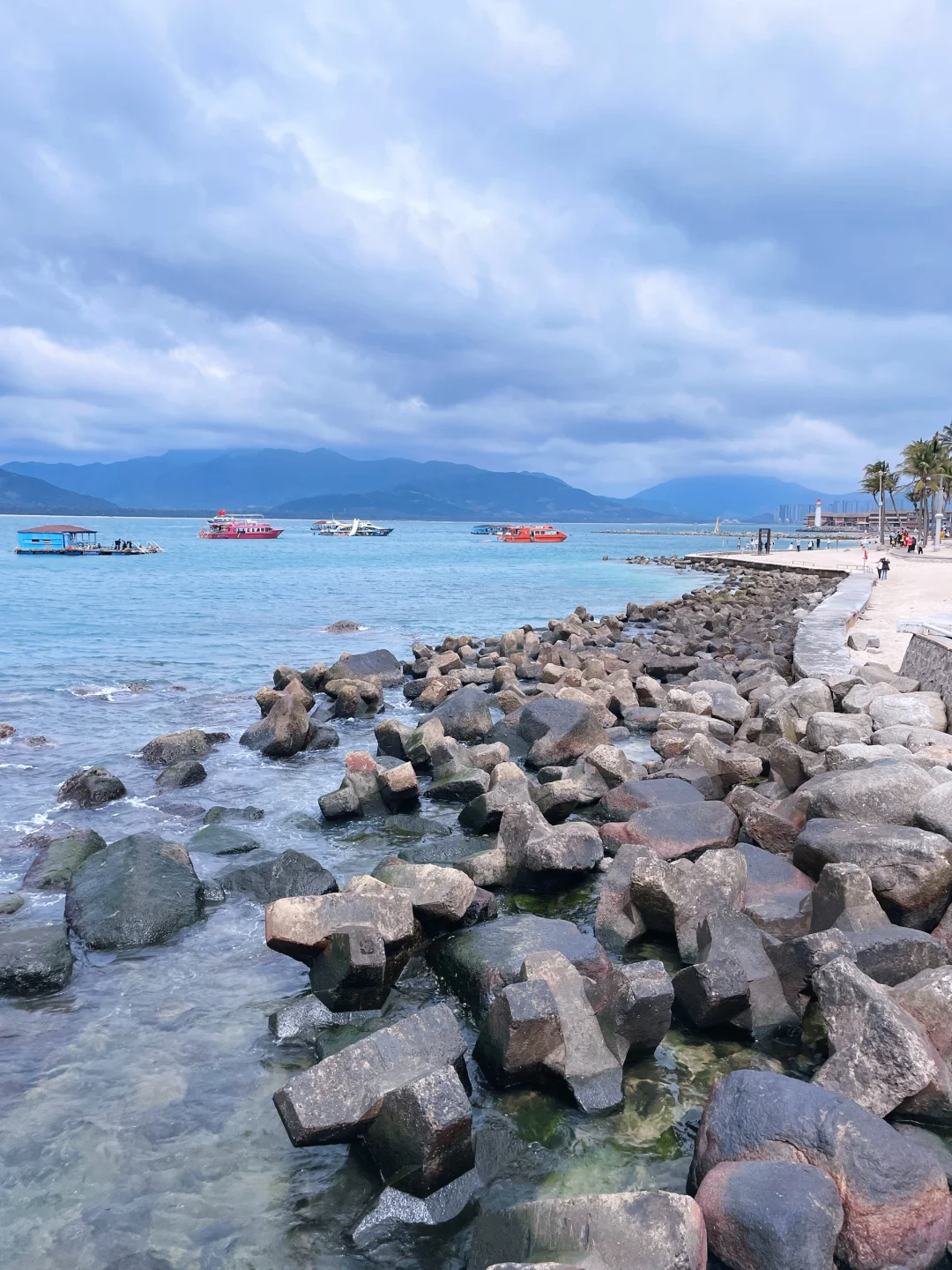 陵水·分界洲岛📍看完这篇再去，帮你值回票价