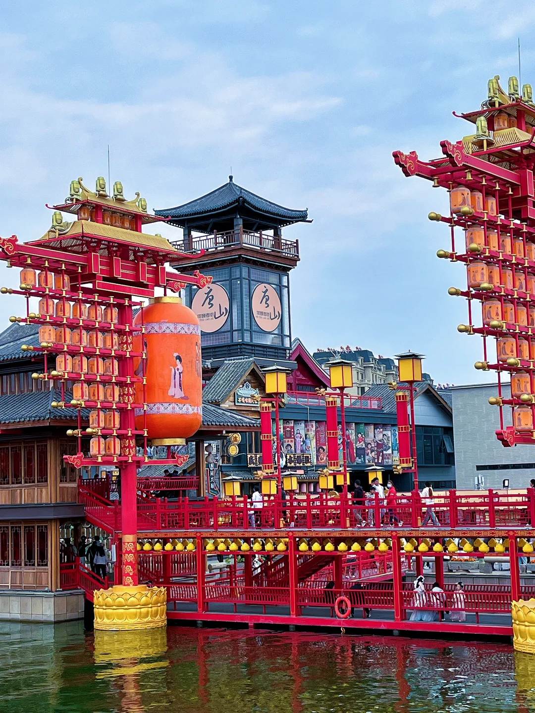 避雷❗️河头老街💥不会再来了‼️