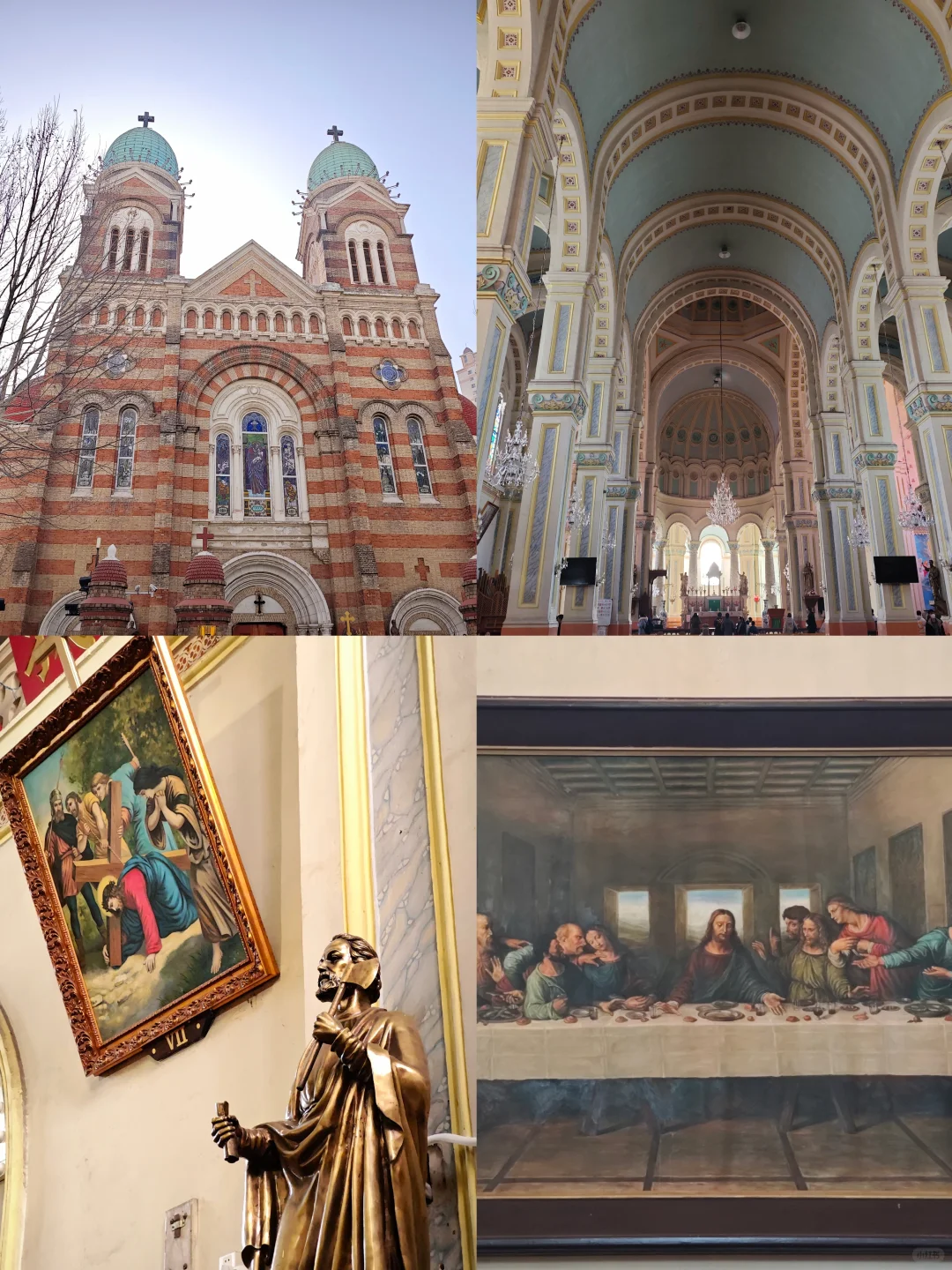 天津citywalk｜两天一夜旅游攻略