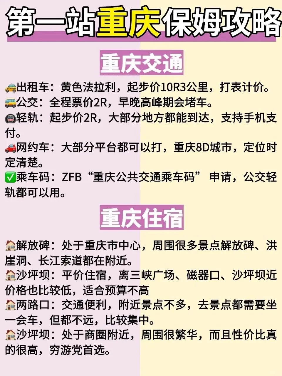 适合穷游的10个城市！看看有没有你想去的