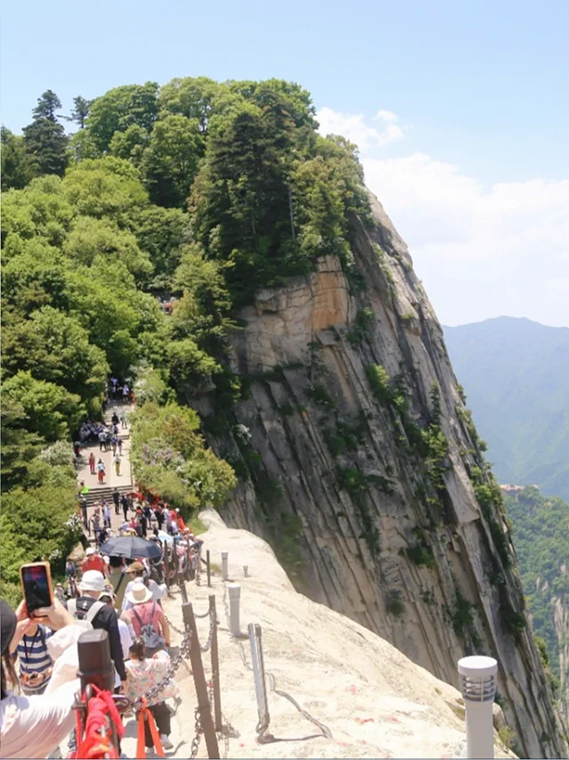 ✨ 陕西华阴 | 华山论剑·玉泉院摄影攻略