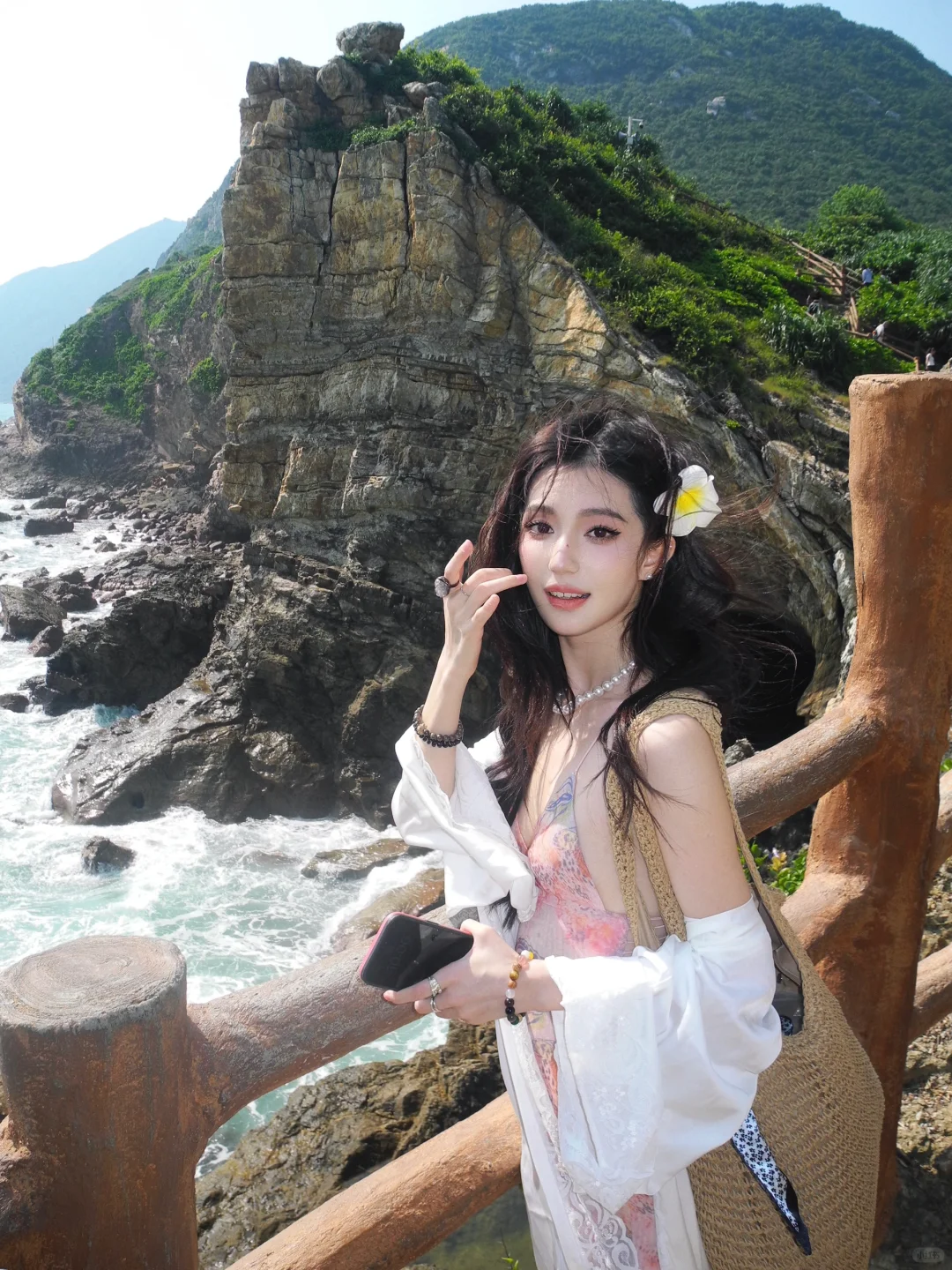 来美人鱼洞啦🌊🐚🫧⋆꙳