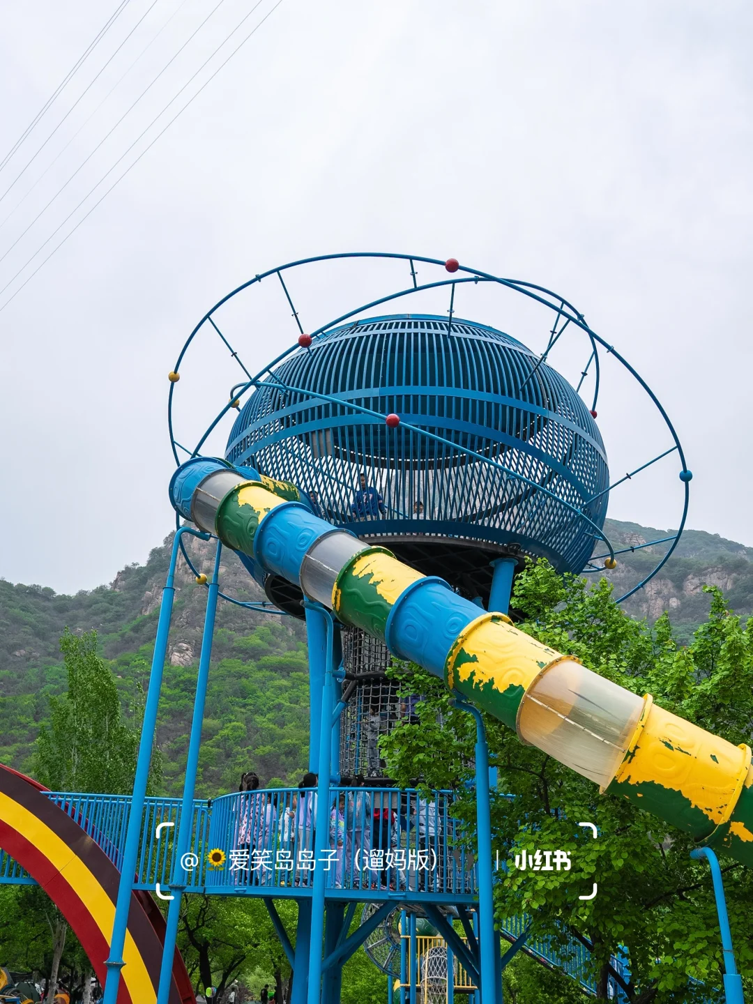 🚗小众避开人流💚五一京郊 7️⃣个遛娃好地