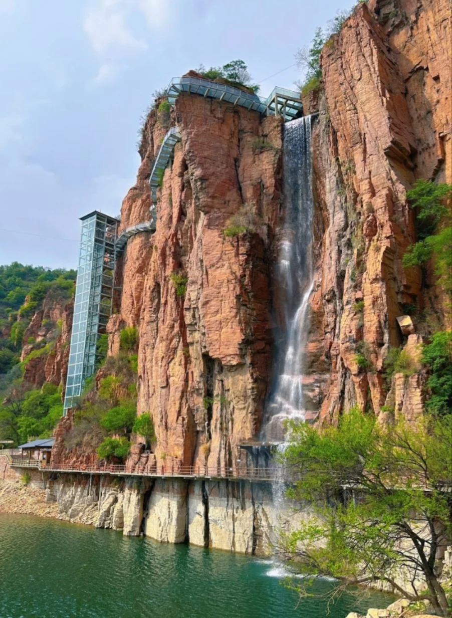 邯郸京娘湖怎么去？京娘湖攻略精华版！