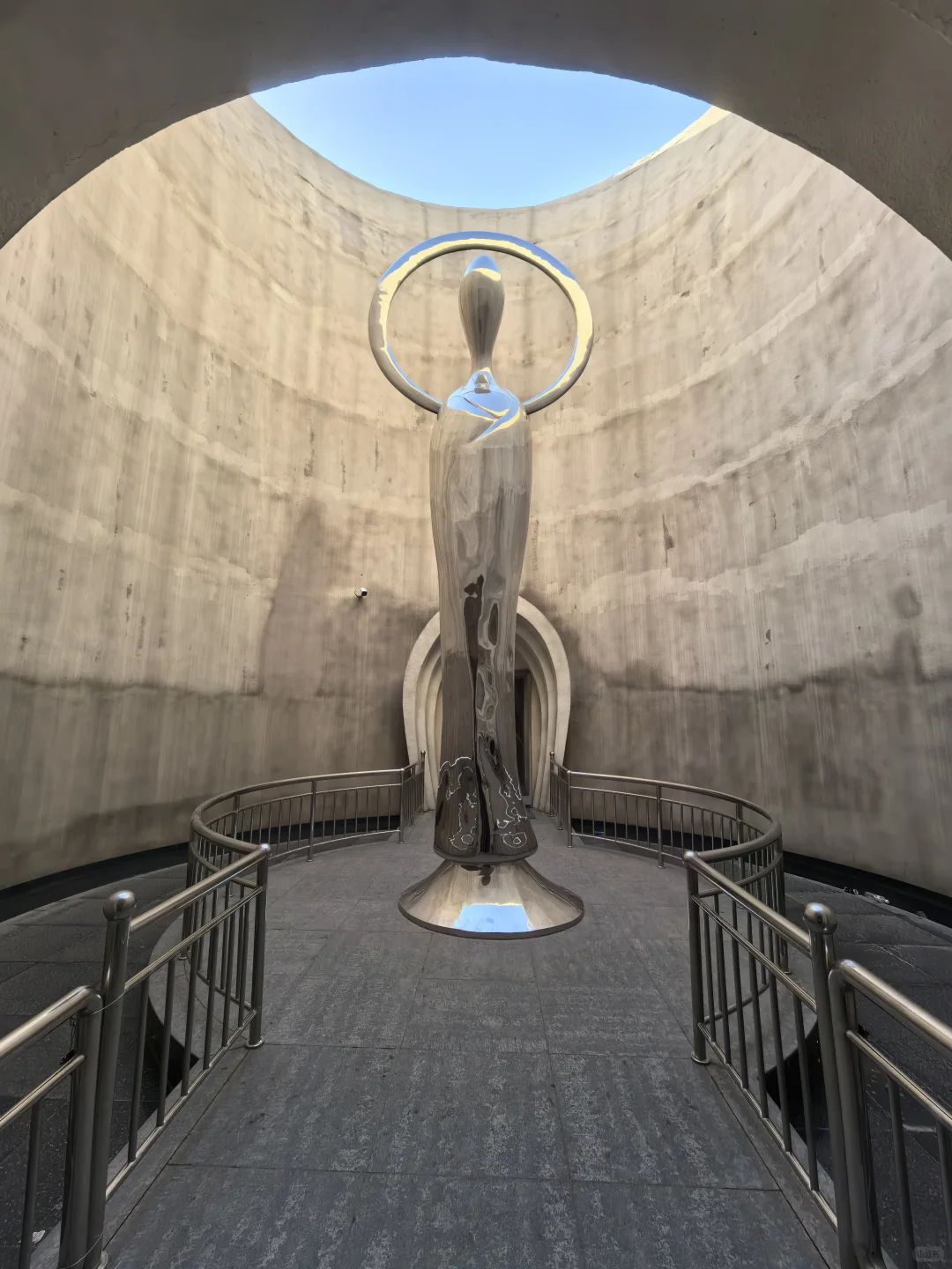 五一期间速通北响堂山石窟👌最科学省力