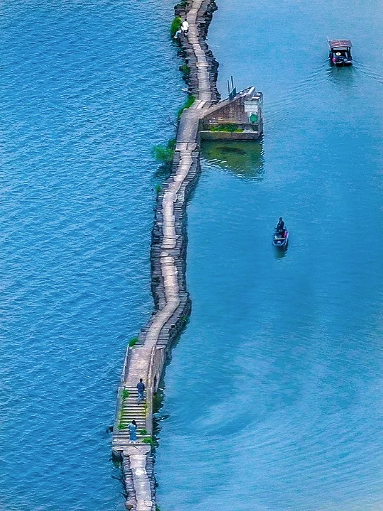 以为西湖已经够美了，直到我来到这里……